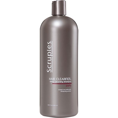 Scruples Hair Clearifier Deep Cleansing Shampoo Liter