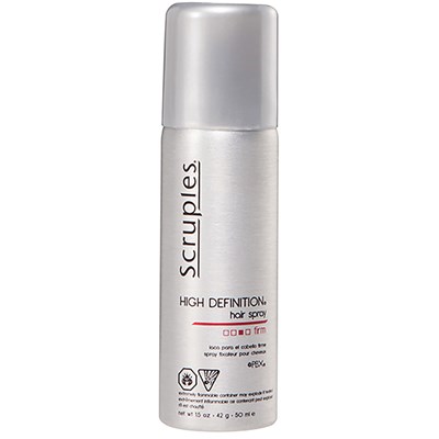 Scruples High Definition Firm Shaping Spray 1.5 Fl. Oz.