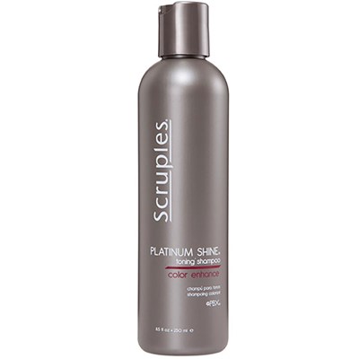 Scruples Platinum Shine Toning Shampoo 8.5 Fl. Oz.