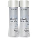 Scruples Buy 1 Power Blonde Enhancing Conditioner, Get 1 Power Blonde Enhancing Shampoo FREE! 2 pc.