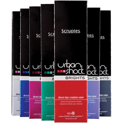 Scruples Direct Dye Creative Color