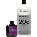 Scruples Get The Color You've Always Wanted —With FREE Developer!