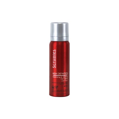 Scruples volumizing & finishing hair spray 2 Fl. Oz.