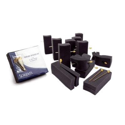 Scruples Texture Fusion Sponge Kit