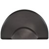 Smart Step Black - 1/2 Circle 3 x 4.5 ft.