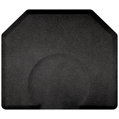 Smart Step Steel - Chair Depression 4 x 4.5 ft.