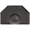Smart Step Black Mat 4 x 6 ft.