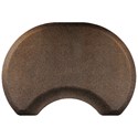 Smart Step Copper - Round - Chair Depression 2.5 x 3.5 ft.