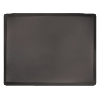 Smart Step Mat without Chair Depression in Black 4 x 5 ft.