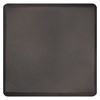 Smart Step Black - Square 4 x 4 ft.