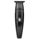 StyleCraft Protégé Professional Supercharged Motor Cordless Hair Trimmer - Matte Metallic Black