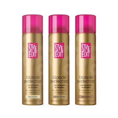 Style Edit Blonde Perfection Spray for Blondes TESTERS