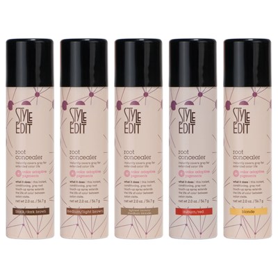 Style Edit Spray TESTERS