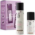 Style Edit TWICE AS NICE Travel Essentials Hair Duo - Light Brown 2 pc.