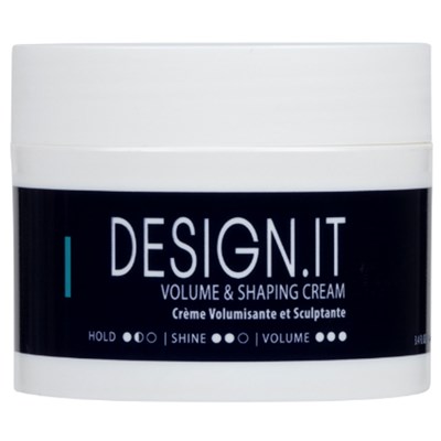 Sudzz FX DESIGN.IT Volume & Shaping Cream 3.4 Fl. Oz.