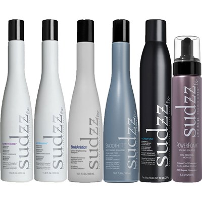 Sudzz FX Salon Starter Intro 2