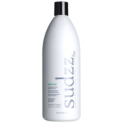 Sudzz FX Zephyr Volumizing Gel Liter