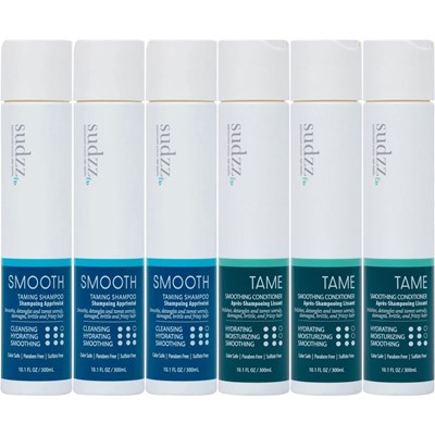 Sudzz FX Smoothing Season Retail Support 6 pc.