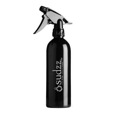 Sudzz FX Water Bottle with Pump 16 Fl. Oz.