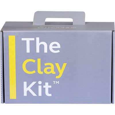 Sunlights The Clay Kit 7 pc.