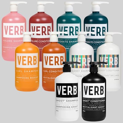 Verb Save 30% on Liters