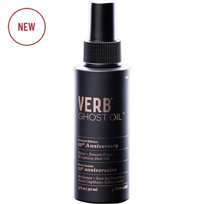 Verb ghost oil 10 year-anniversary limited edition 3 Fl. Oz.