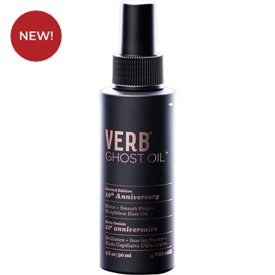 Verb ghost oil 10 year-anniversary limited edition 3 Fl. Oz.