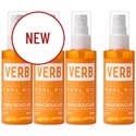 Verb curl oil kit 4 pc.