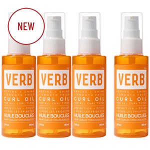 Verb curl oil kit 4 pc.