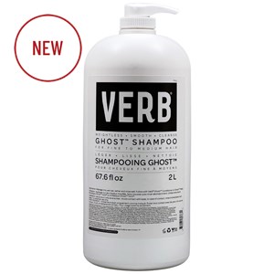 Verb ghost shampoo 67.6 Fl. Oz.