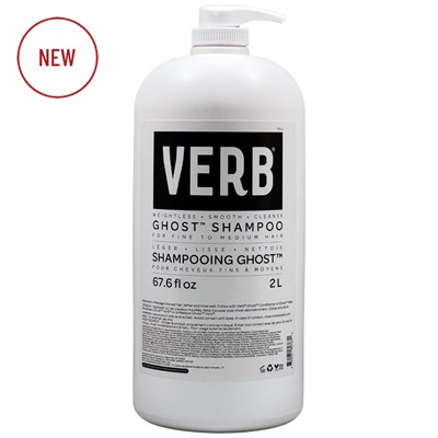 Verb ghost shampoo 67.6 Fl. Oz.