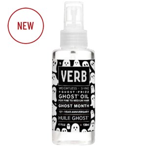 Verb limited edition 13th anniversary ghost oil 4 Fl. Oz.