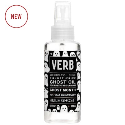 Verb limited edition 13th anniversary ghost oil 4 Fl. Oz.