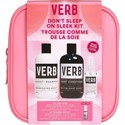 Verb don't sleep on sleek kit 4 pc.