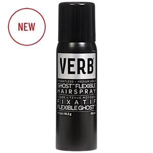 Verb ghost flexible hairspray 1.7 Fl. Oz.
