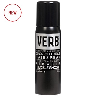 Verb ghost flexible hairspray 1.7 Fl. Oz.