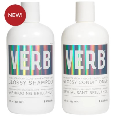 Verb glossy duo 2 pc.