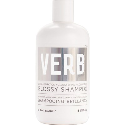 Verb glossy shampoo 12 Fl. Oz.