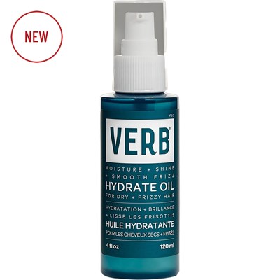 Verb hydrate oil 4 Fl. Oz.