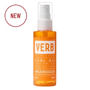 Verb curl oil 3 Fl. Oz.