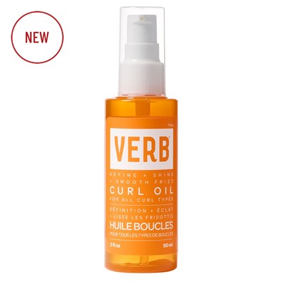 Verb curl oil 3 Fl. Oz.