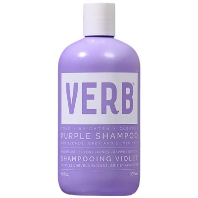 Verb purple shampoo 12 Fl. Oz.