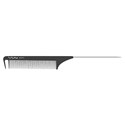 VIA Fine Tension Pin-Tail Comb- Black