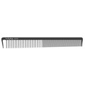 VIA Reversible Cutting Styling Comb- Black