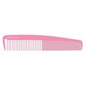 VIA Wide Classic Cutting/Styling Comb- Pink