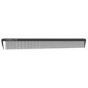 VIA Long Classic Cutting/Styling Comb- Black