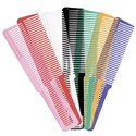 Wahl Large Styling Combs 12 pk.