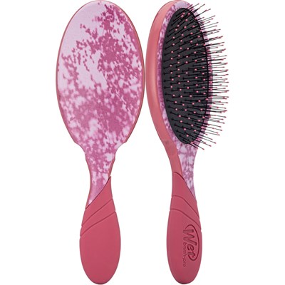 Wet Brush Detangler Floral Shadows - Berry