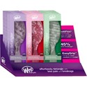 Wet Brush Floral Shadows Pro Detangler Display 9 pc.