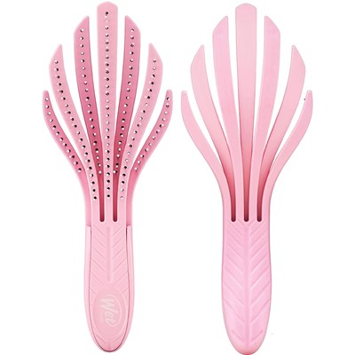 Wet Brush Go Green Curl Detangler Brush - Pink